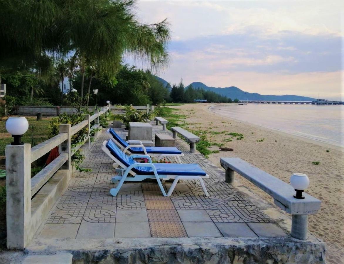 Sea Smile Resort Prachuap Khiri Khan Exterior foto